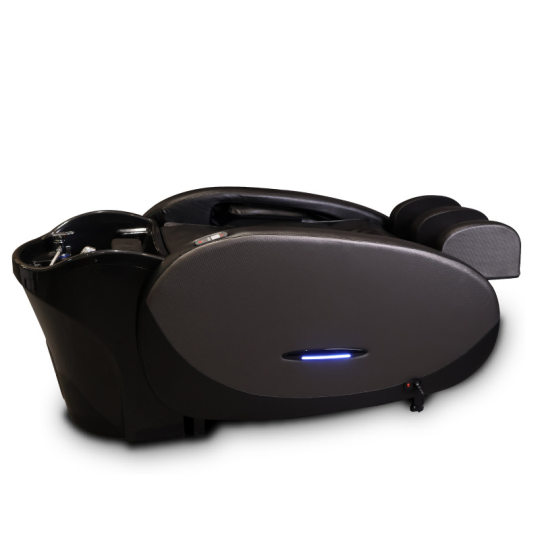 Automatic Electric Intelligent Massage Shampoo Bed Barber Shop Special Head Therapy Fumigation Water Circulation Hairdresser Shampoo Bed