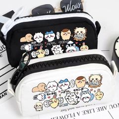 吉伊卡哇筆袋ins高顏值學生可愛日系卡通文具袋大容量收納袋