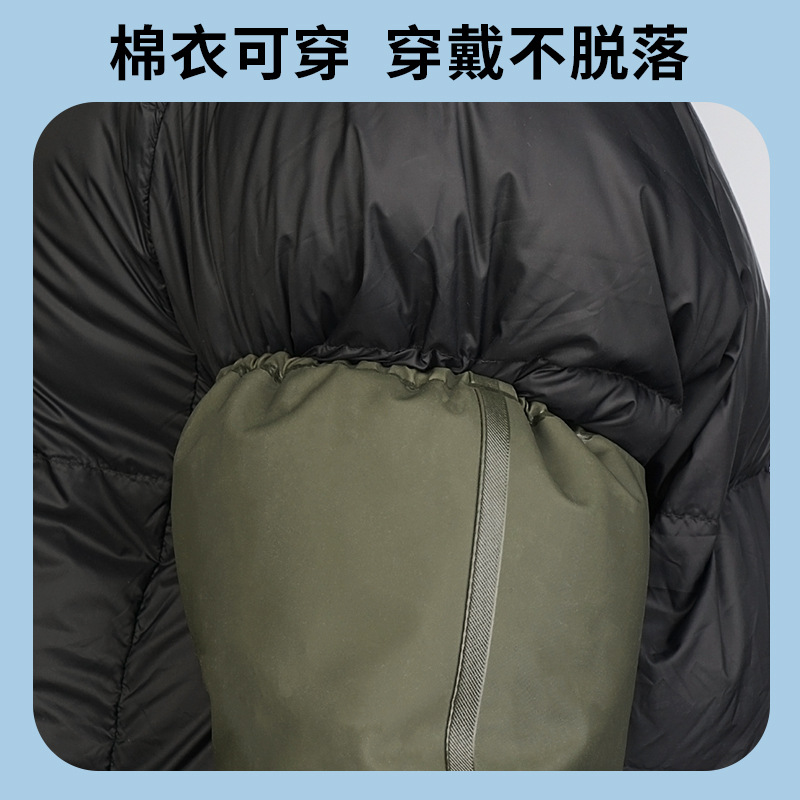 Guantes de pesca de mariscos acuáticos para matar peces, lavar platos, lavar automóviles, alargar guantes de pesca a prueba de agua, a prueba de aceite, ácido y álcali