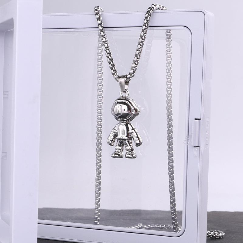 부드러운 우주인