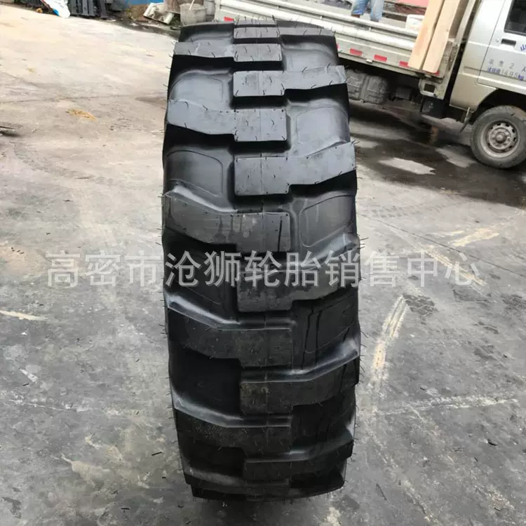 装载机两头忙轮胎16.9R28 440/80R28 R-4花纹真空工程机械轮胎