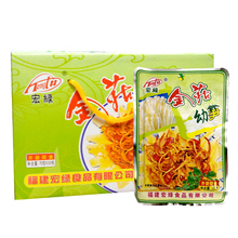 金菇幼笋70g*30袋金针菇脆笋即食酱菜小菜清粥配饭开味菜