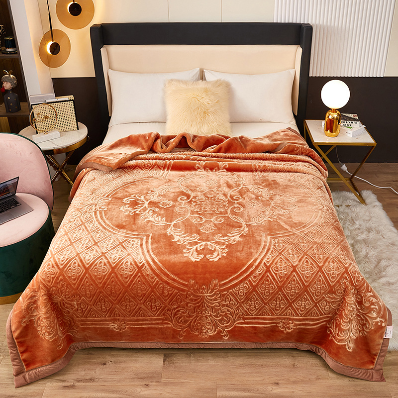 CC-623 压花毯(油棕) (3)