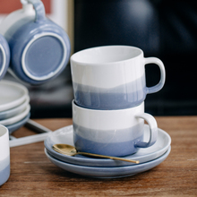 MPM3陶瓷杯咖啡杯碟子套装小奢华简约欧式咖啡具套装下午茶花茶杯