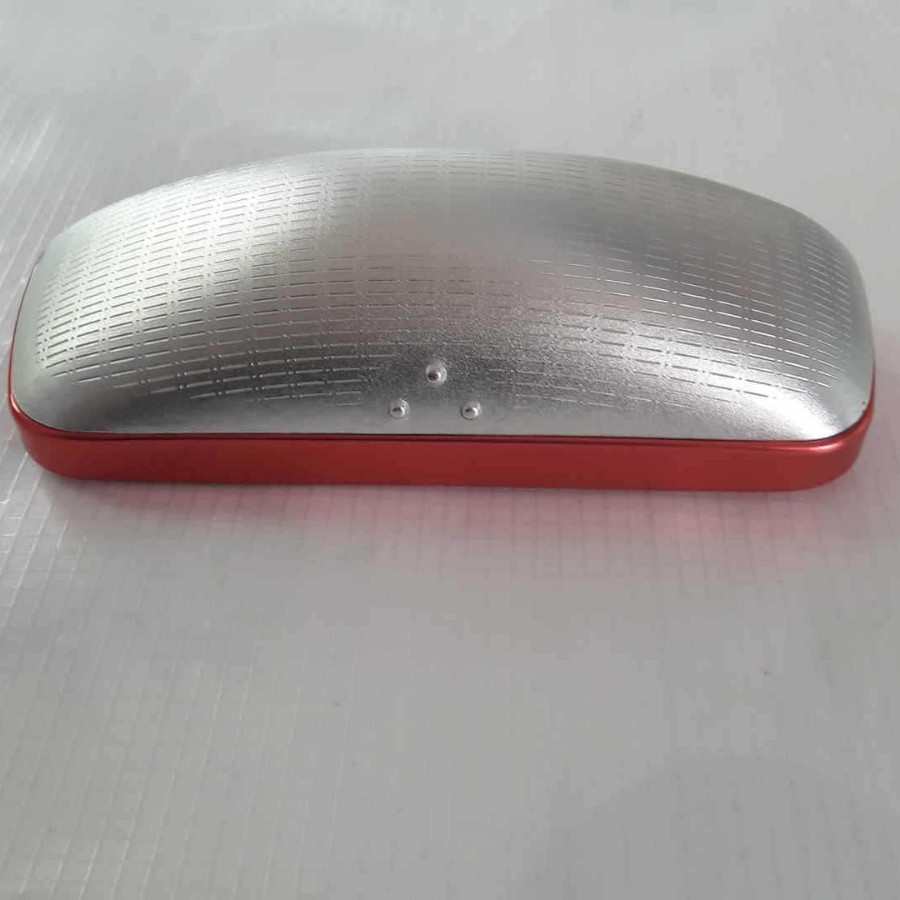 供应铝制环保手工太阳眼镜盒