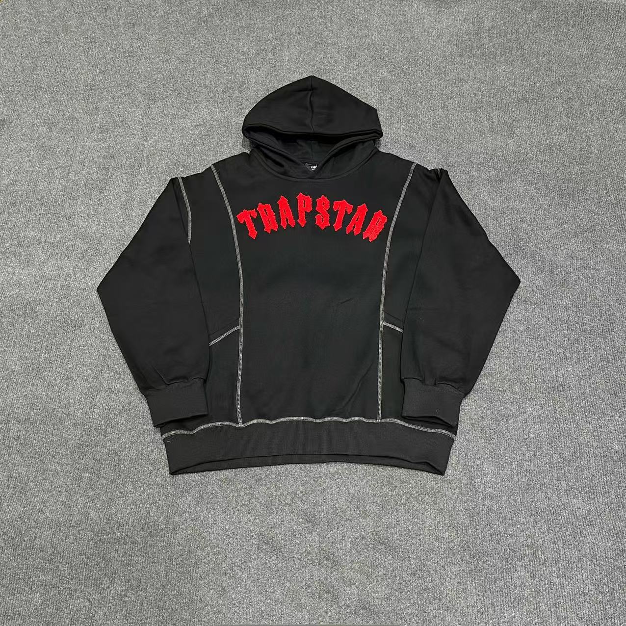 Marca de moda europea y americana transfronteriza Alcatraz Camiseta de manga corta con estampado de letras reflectantes Traje de pantalones cortos casuales de calle para hombres y mujeres