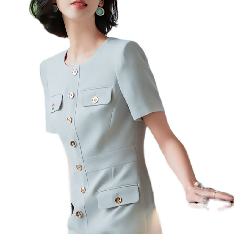 F9411 2300K VÁY ĐẦM LIỀN THÂN NỮ HANTDC DÁNG ÔM BODY GỢI CẢM SEXY NGẮN TAY MÙA HÈ THỜI TRANG NỮ G05 SẢN PHẨM MỚI