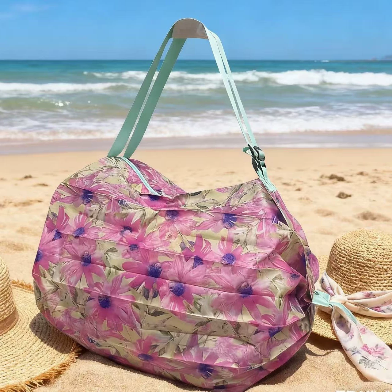 Трансграничные японские новые складные сумки для путешествий