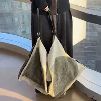 1688冷淡风帆布包批发