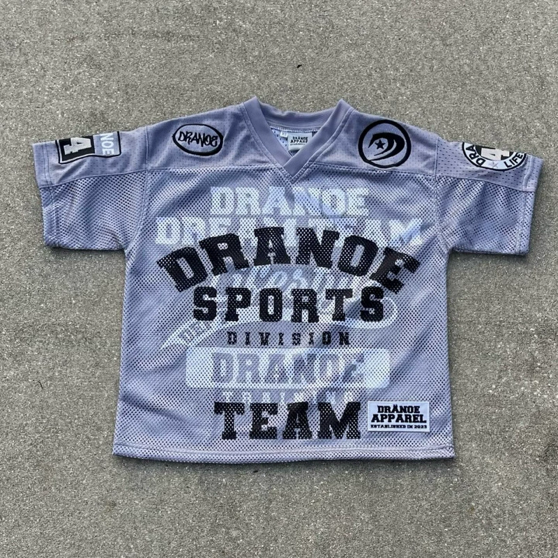 Oversized T-shirt Amazon, 3D print, short sleeve, casual big fit