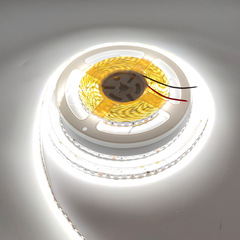 LED strip 24V 2835 high brightness 60 lights 120 lights 180 lights 240 lights copper bracket high visibility industrial adhesive SMT flexible light bar