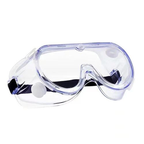 Double-sided anti-fog goggles wholesale transparent anti-fog protective glasses windproof sandproof dustproof closed labor protection eye mask