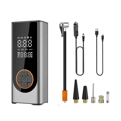 New Cross-Border Wireless Smart Car Hava nasosu