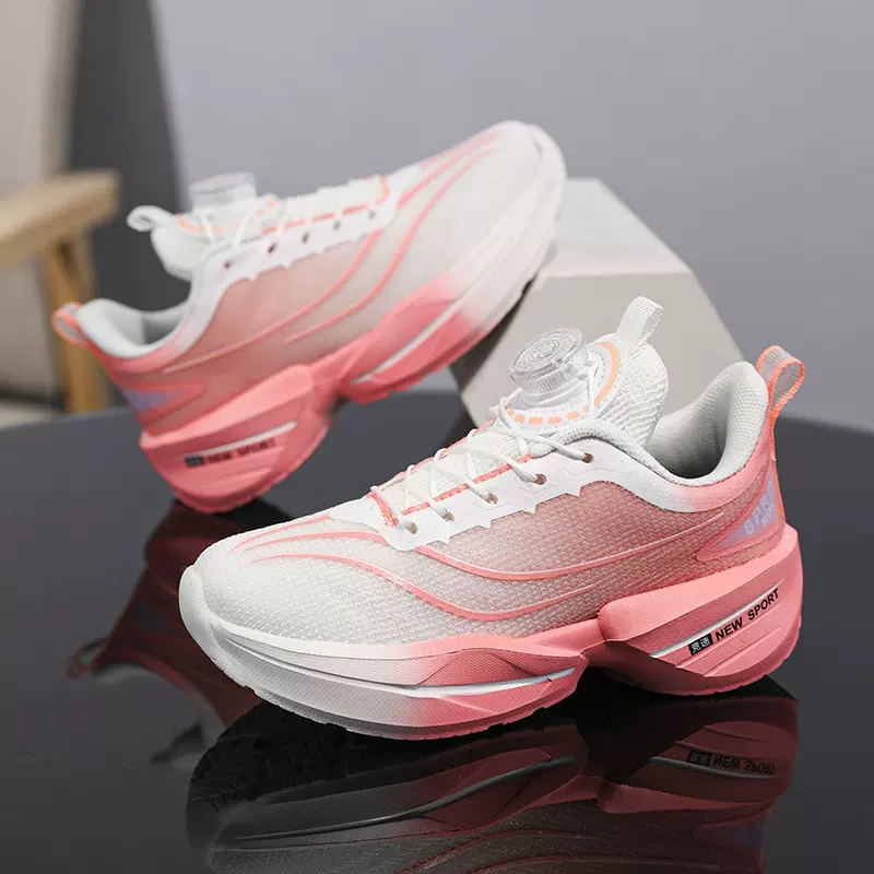 新款儿童鞋子男童夏季2025软底单网面透气中小学生运动女孩跑步鞋