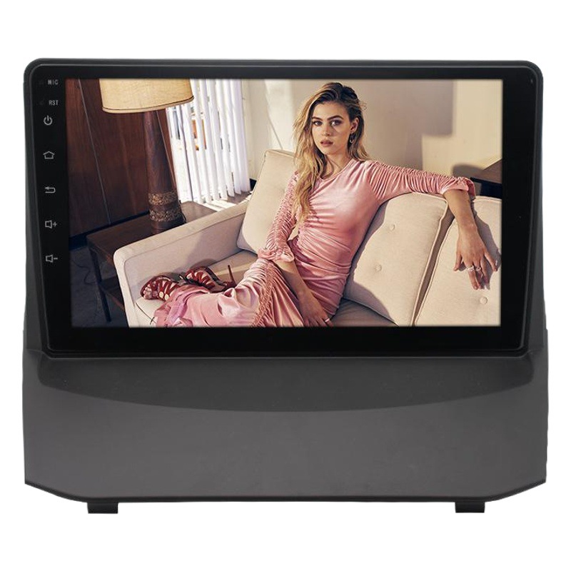 Aplicable a la imagen de inversión de la navegación GPS del jugador todo junto de Android MP5 de la navegación de la fiesta de Ford Android