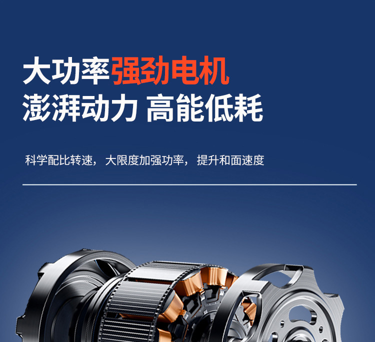 全自动商用和面机全自动搅拌活面拌面机揉面厨师机10/15/25公斤