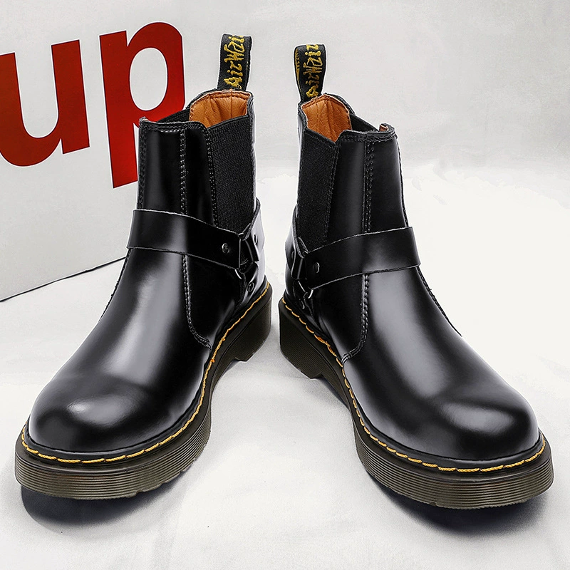 Martens, модные трендовые низкие ботинки для любимого английского стиля, plus size, британский стиль