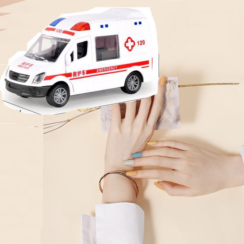 특별 제안(컬러 구급차 밴)