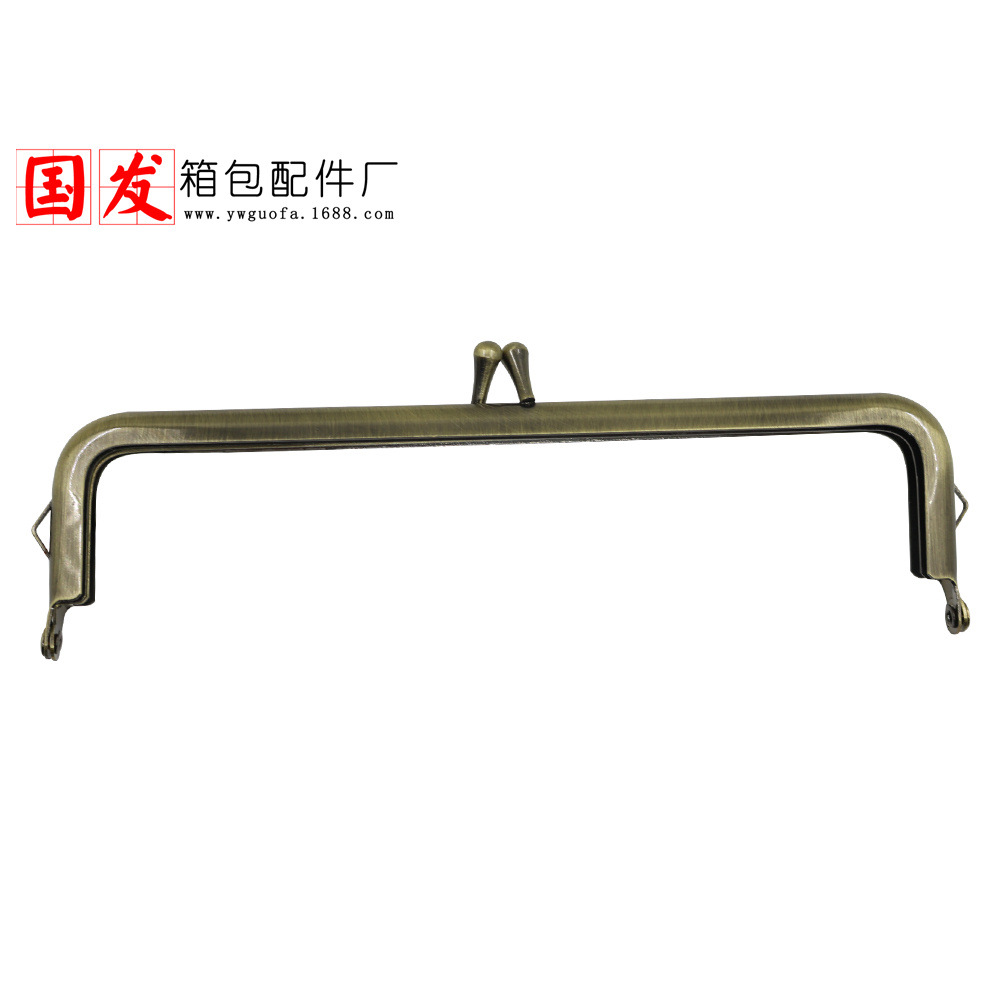 Agujero de alfiler, agujero de tornillo opcional 18cm cuadrado boca