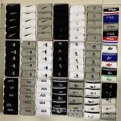 Suwan Nexst ソックス メンズ レディース ミディアム丈 コットン スポーツソックス オールシーズン カップル ロング バスケットボール ソックス