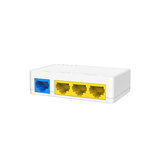 腾达 S204PD 100MPlay Dock 4 Poe Poe One Point 3 Мониторинг сети 48V Указанный Reex