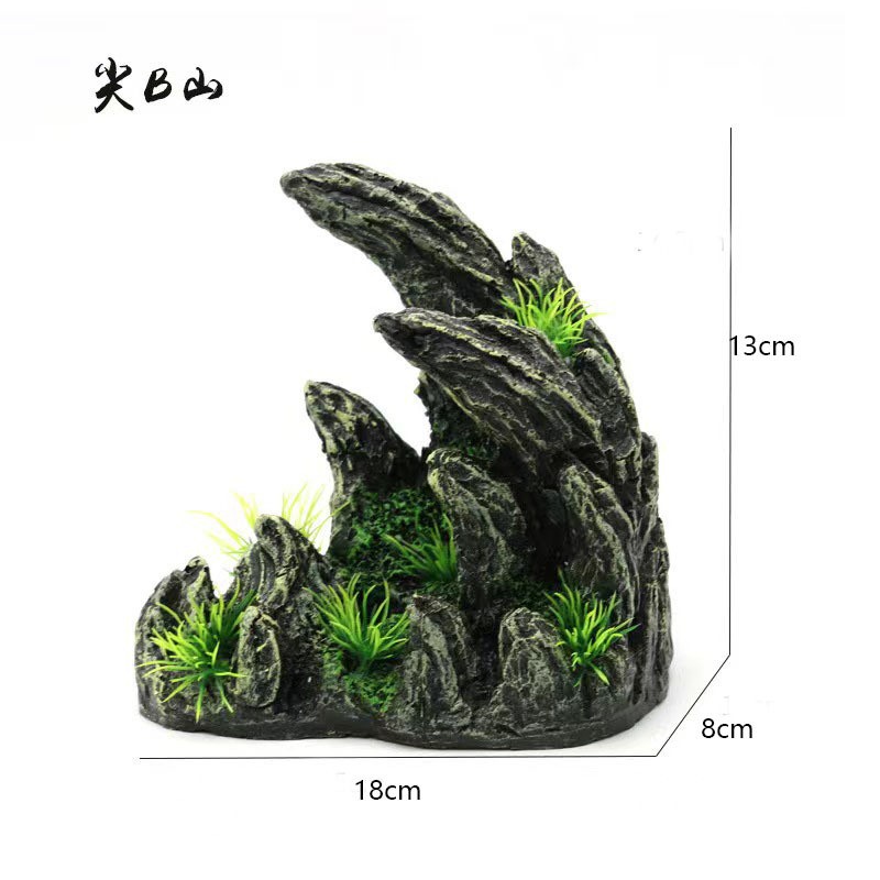 Большой альпинарий