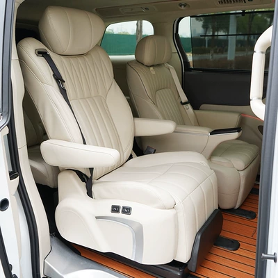 Seats and accessories commercial car mpv elderly disabled people