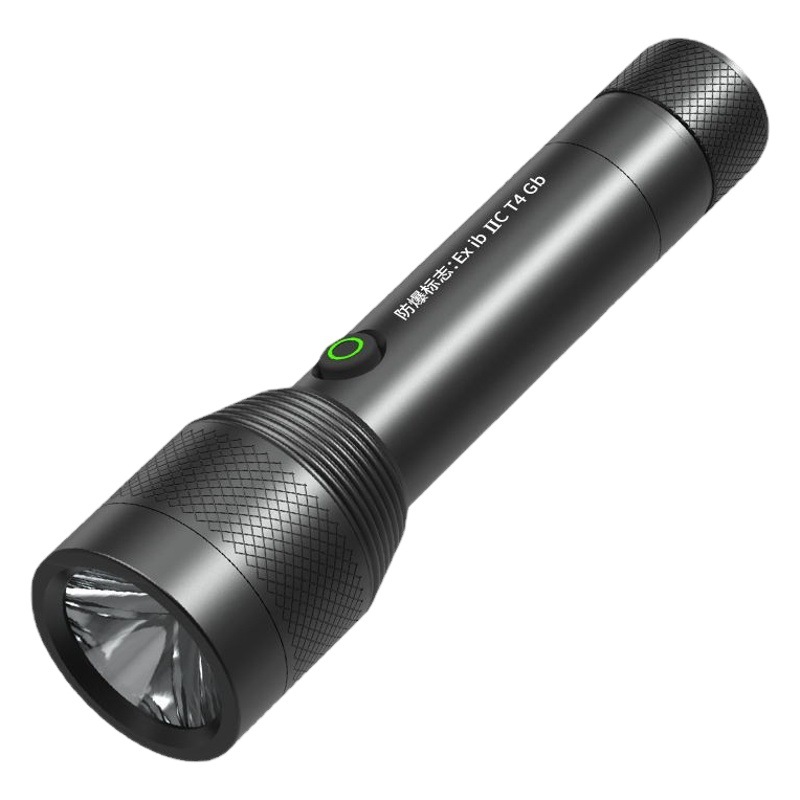 Nuevo fuerte luz recargable linterna al aire libre Super brillante hogar tiro largo Mini portátil durable a prueba de explosiones linterna al por mayor image 1