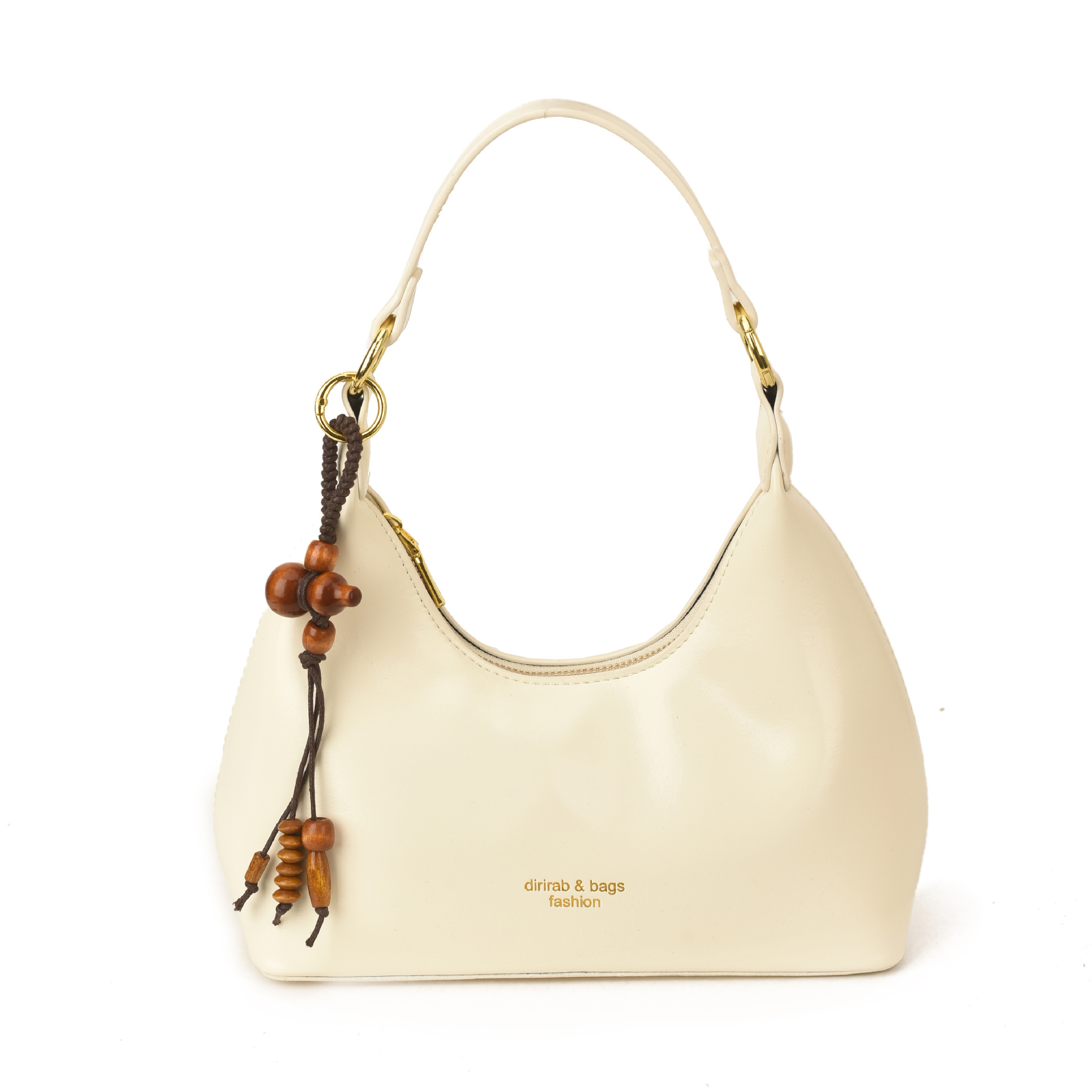 Moda de cera de cuero pulsera bolso de brazalete para mujeres 2026 venta en caliente transfronteriza nueva sensación de lujo ligero bolso de hombro
