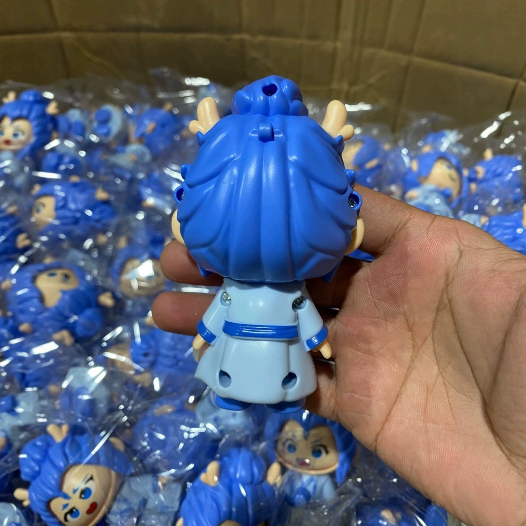 Минифигурка, кукла, игрушка, брелок для мальчиков и девочек, подвеска