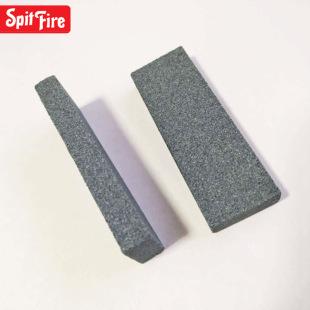 Household oilstone strip sharpener silicon carbide polishing sand strip oilstone rectangular rough grinding oilstone factory