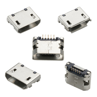 ȫ�~MicroUSB����Microĸ��ĸ�^���^MK5P���^�ӿڳ�늿�������
