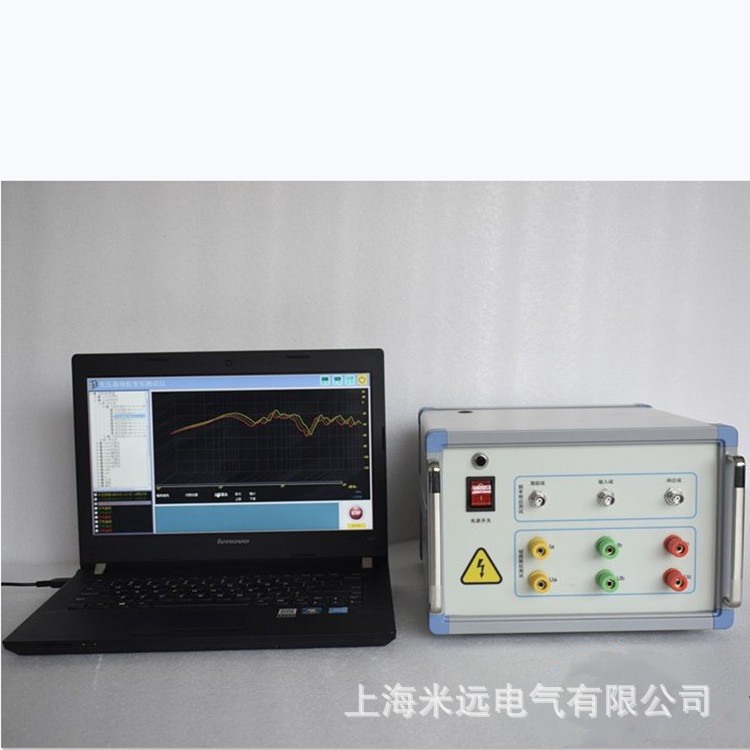 MERB-3PZ阻抗法和频响法均三相测试二合一变压器绕组变形测试仪