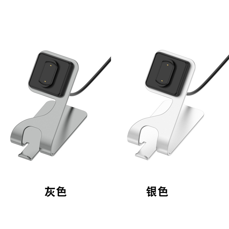 For Amazfit GTR3 pro Watch Huami T-Rex Ultra Watch Aluminum Charger Base