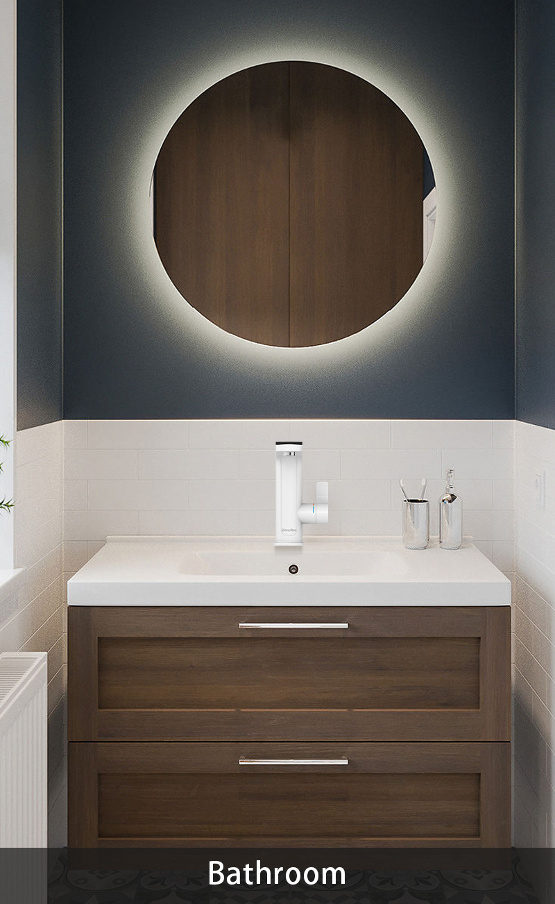 Robinet de salle de bain