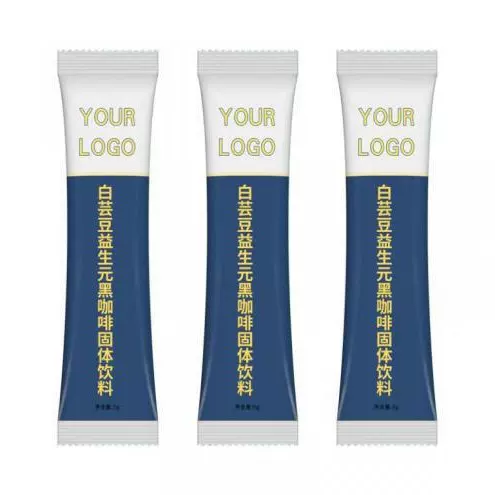 白芸豆益生元固体饮料 复合果蔬酵素粉加工