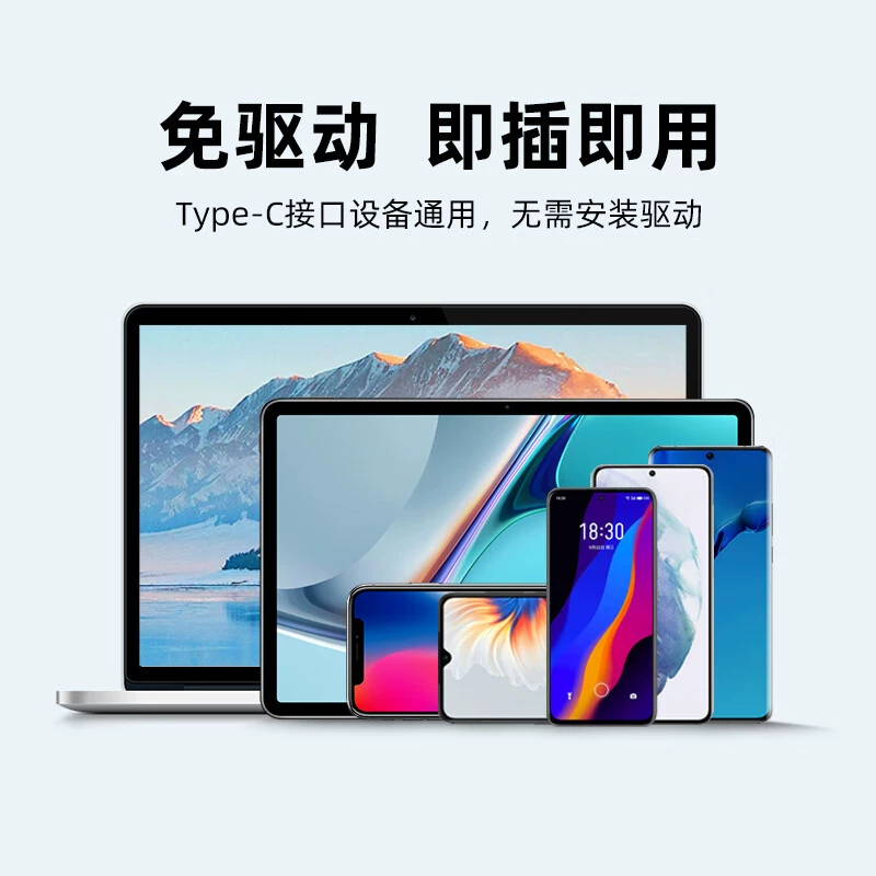 Высокоскоростной USB 3.0 к адаптеру Type-C OTG USB-C мужской к женскому адаптеру к автомобильному зарядному устройству
