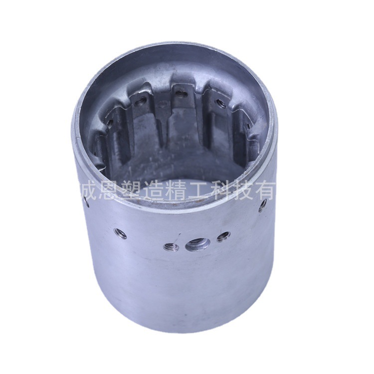 铝合金管道压铸件加工 娱乐设施铝配套精密件 管道阀门铝铸造生产