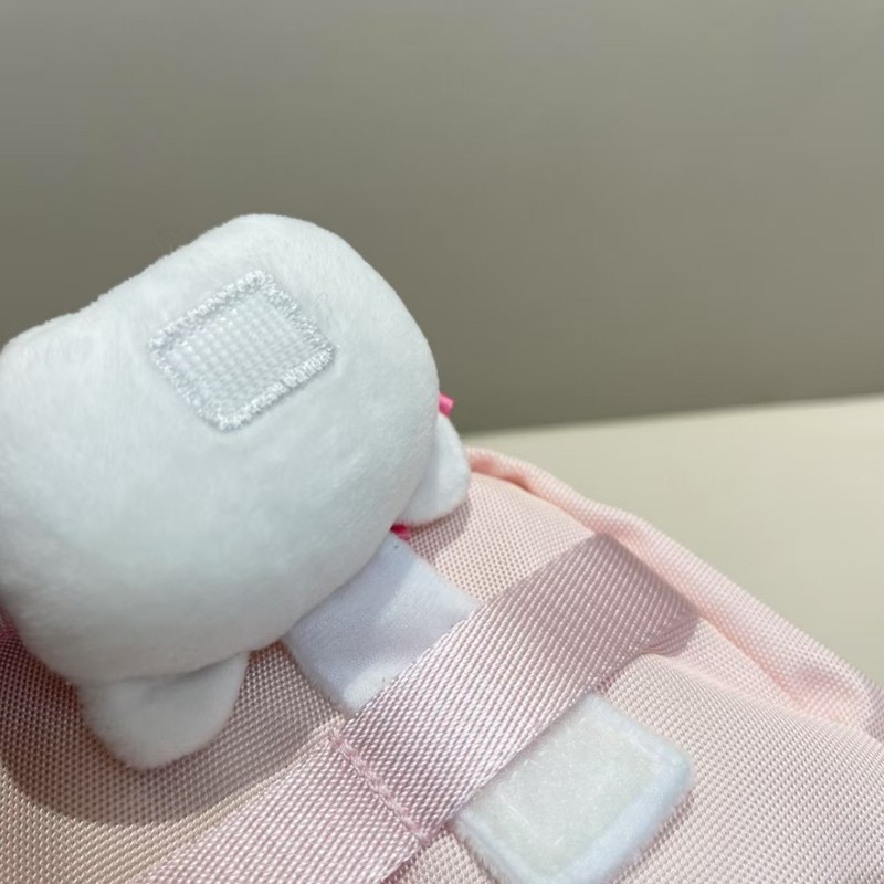 2025新款男女童通用款玩偶系列双肩包潮流轻量小童书包|undefined