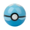 Water polo ball, diving