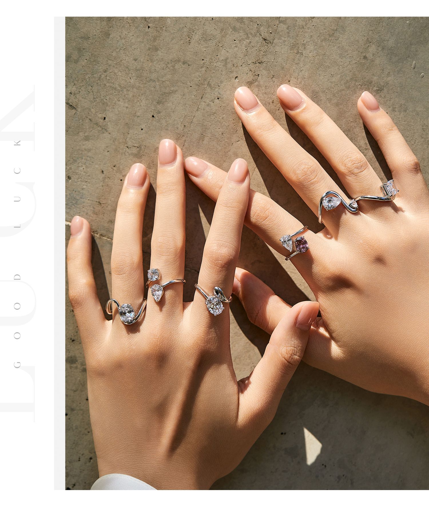 2g Weight 0.03µm Gold Plating Thickness Electroplating Gold Plating Process Rhodium Plated Plating Material Zircon Inlay Material Rings Classification 1 Piece Quantity Holiday, Daily Occasion 925 Sterling Silver Material Geometric Pattern All Seasons Season Women's Gender Romantic, Shiny Style Claw Setting Craft 1 Piece 925 Sterling Silver Geometric Rings 2