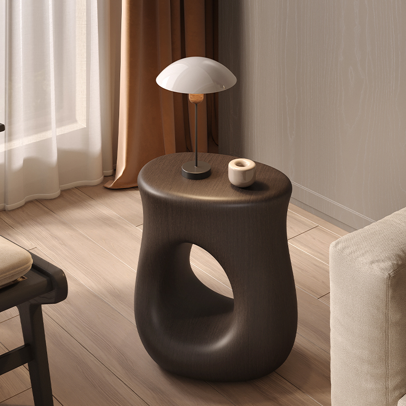 Sofa Storage Bay Window Antique Style High-End Soft Furnishings Bedside Table Living Room Side Table Room Decoration Bedroom