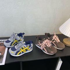 儿童运动鞋2025年秋季新款男女童低帮防滑跑鞋时尚百搭休闲阿甘鞋
