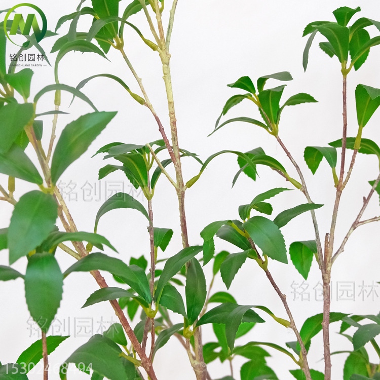 Plantas verdes artificiales, árboles falsos, plantas en maceta, árboles artificiales tipo bebedero para decoración, bonsáis artificiales, plantas verdes artificiales para paisajismo, venta al por mayor