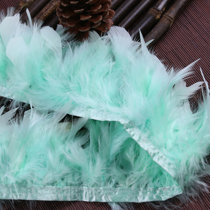 Non-slip accessory with accessories, decorations, material, handmade