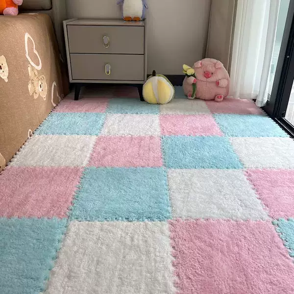 White*pink*light blue