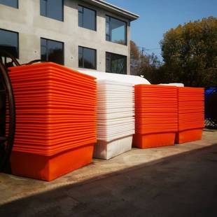 Plastic Square Breeding Box, Live Fish Tank, Cloth Transport Box, Rectangular Turnover Box, Large Capacity Trolley Liner