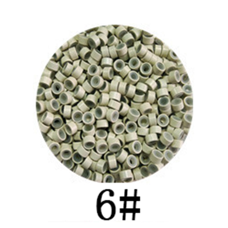 6 # 컬러 헤어 버클 [100] 가방