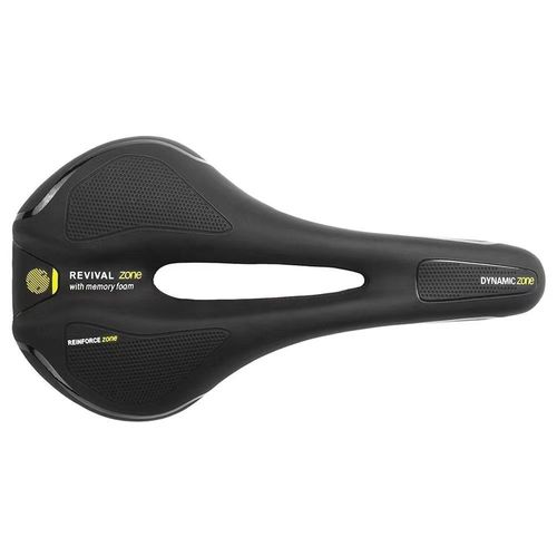 Bike seat, mountain bike seat, cycling seat, padded seat, thick silicone bike seat, saddle