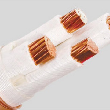 起帆电缆YTTW无机矿物绝缘防火电缆五芯芯1.5 2.5 4 6  铜芯国标